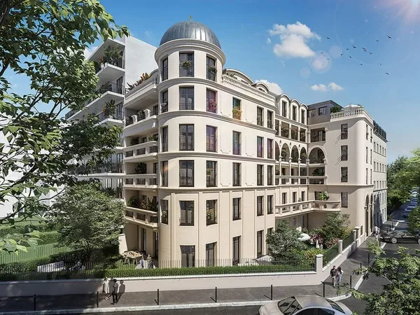 Appartement (T4) - 95.1