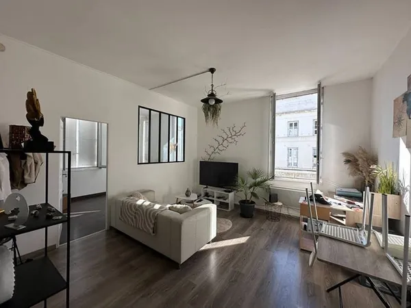 Appartement 3 pièces 56 m²