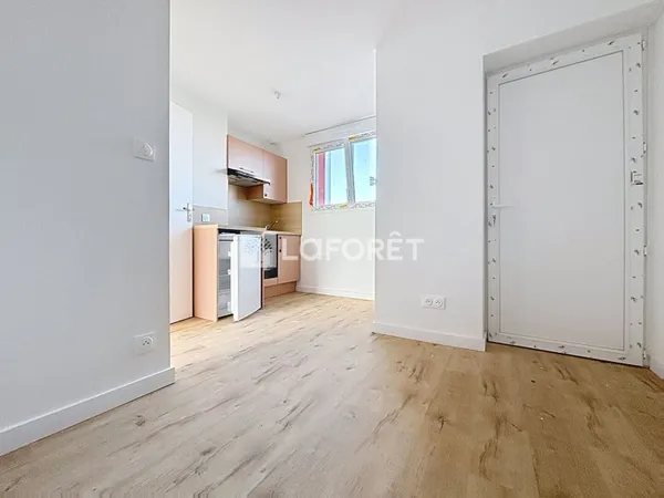 Appartement 1 pièce 14 m²