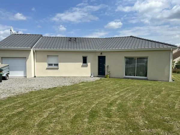 Pavillon 5 pièces 108 m²
