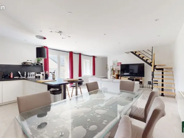 Maison 5 pièces 110 m²