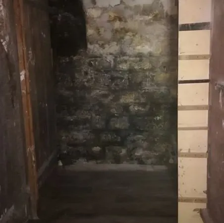 Cave fonctionnelle 4,50 m2 Marx Dormoy Riquet