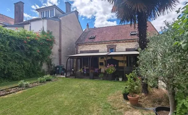Maison 6 pièces 130 m²