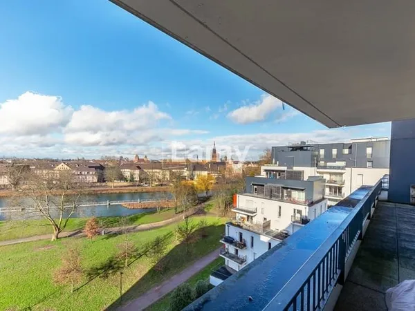 Appartement 4 pièces 86 m²