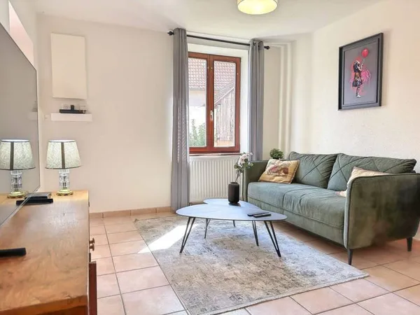 Appartement 1 pièce 36 m²