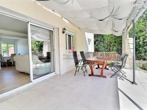 Maison 7 pièces 118 m²