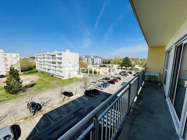 Appartement 3 pièces 79 m²