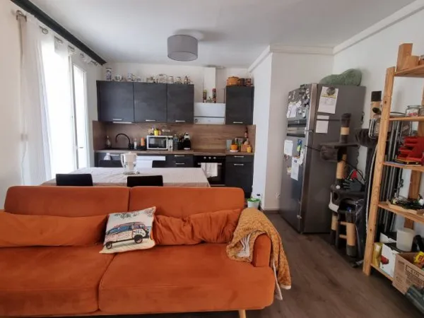 Appartement 3 pièces 71 m²
