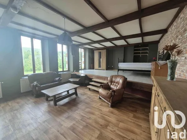 Immeuble 100 m²