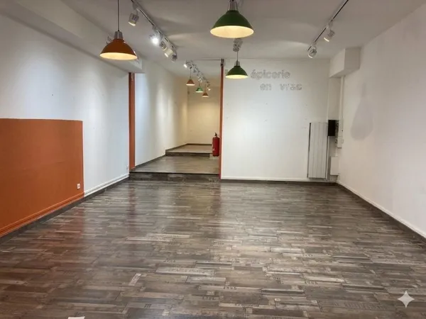 Local commercial en centre-ville de LIMOGES !