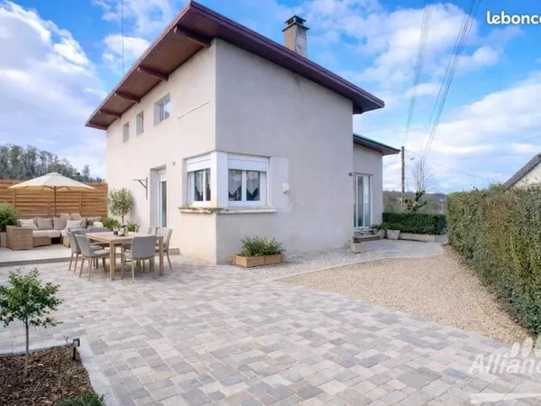 Maison 6 pièces 107 m²