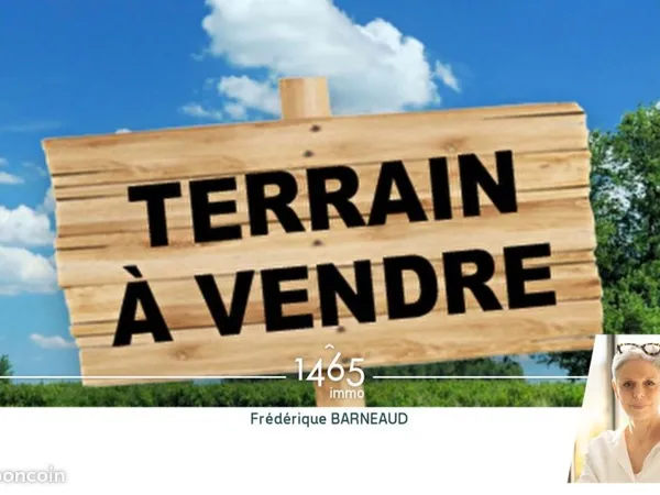 Terrain 500 m² Lempdes