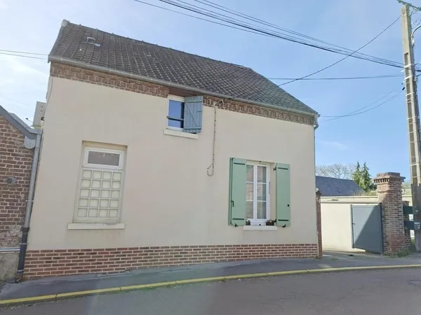 Maison 4 pièces