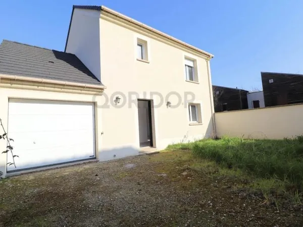 Maison 5 pièces 90 m²