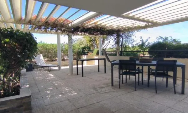 Appartement 3 pièces 126 m²