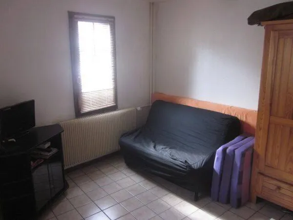 Appartement 1 pièce 19 m²