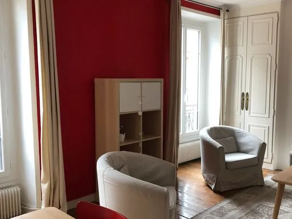3 pieces -village d'auteuil