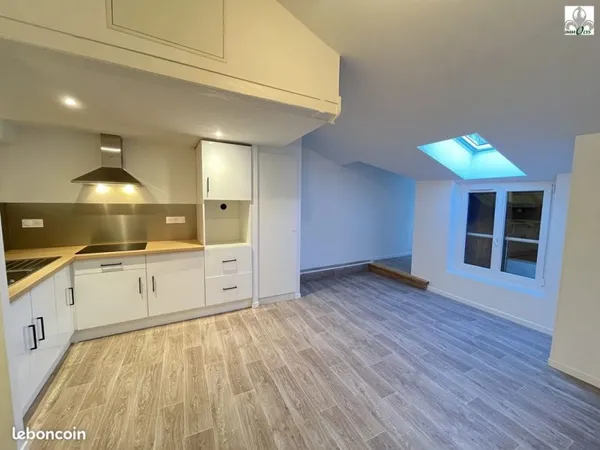 Appartement 2 pièces 44 m²