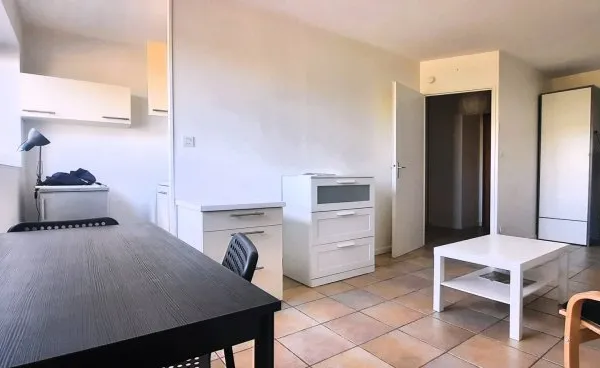 Appartement 1 pièce 30 m²