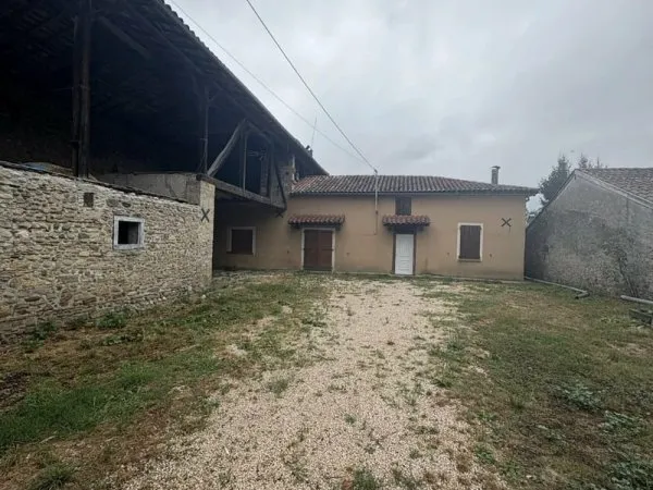 Maison T4 de plain pied