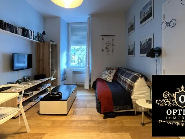 APPARTEMENT DE TYPE 2 DE 26 M2