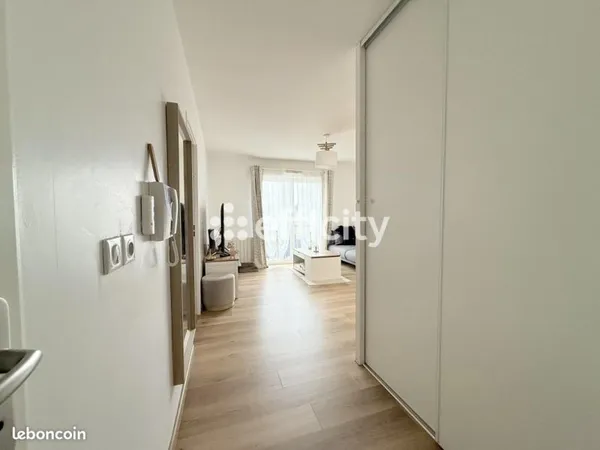 Appartement 2 pièces 40 m²