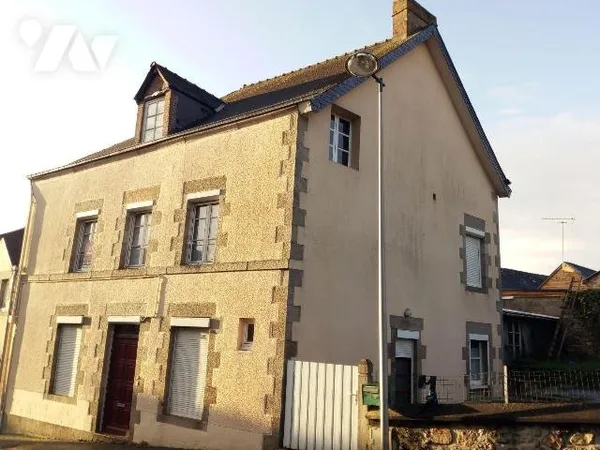 Maison 8 pièces 107 m²