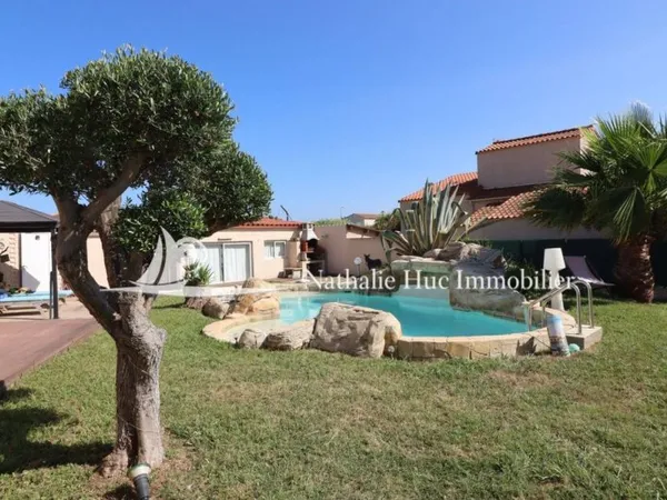 Villa 5 pièces 160 m²