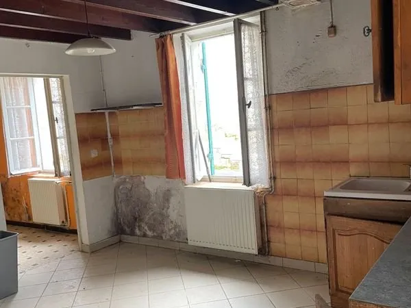 Maison à renover