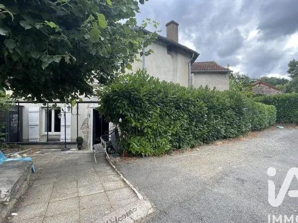 Vente Maison/villa 7 pièces