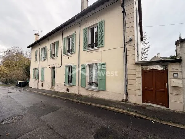 Appartement 2 pièces 36 m²
