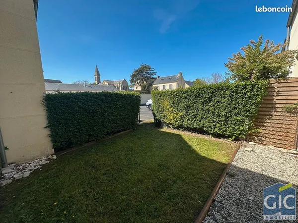 Duplex 3 pièces 100 m²