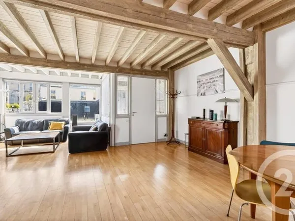Appartement 4 pièces 101 m²