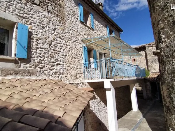 Maison de village