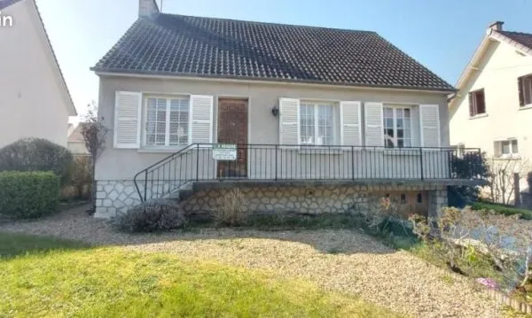Pavillon 94 m² ST MAMMES
