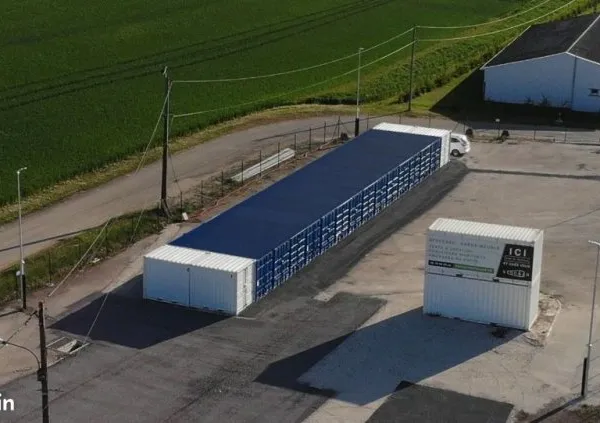 Garage/box 14 m² Void Vacon