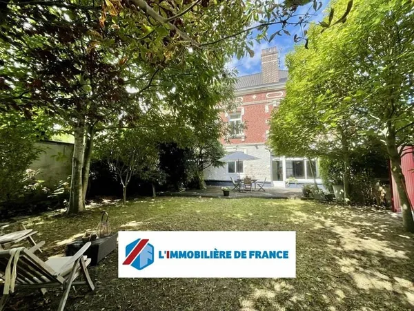 Maison de Caractère