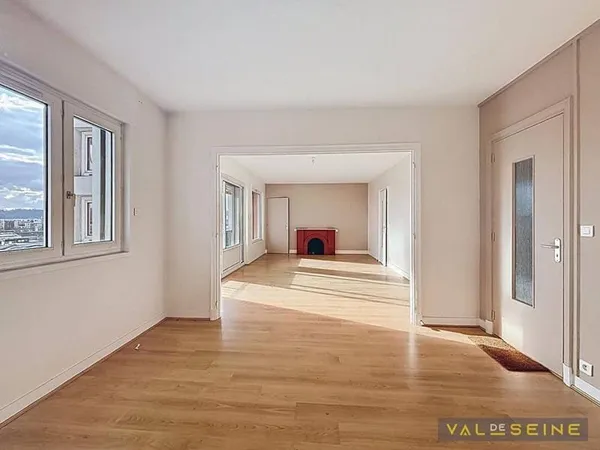 Appartement 4 pièces 105 m²