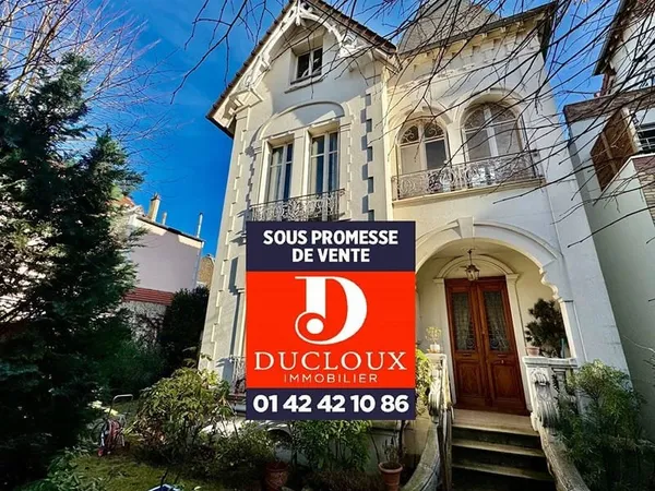 Maison 6 pièces 97 m²