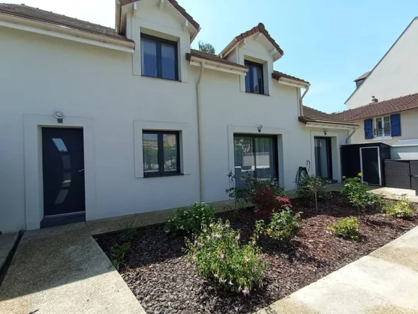 Maison 4 pièces 100 m²