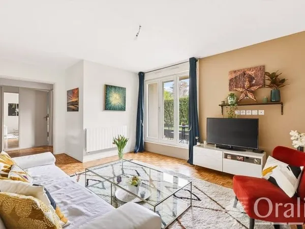 Appartement 2 pièces 50 m²