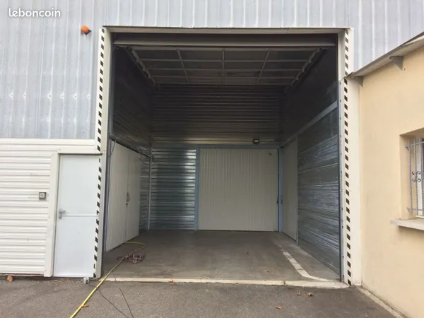 Stockage Location Bordères-sur-l'Échez  10m² 80€