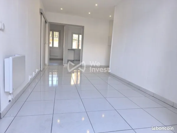 Appartement 3 pièces 47 m²