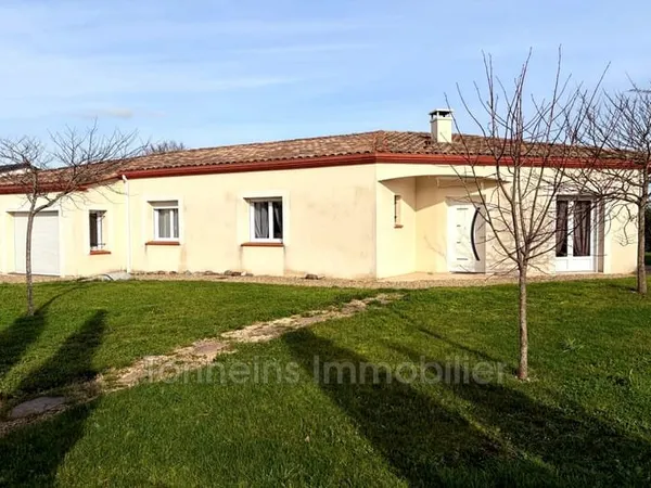 Maison 5 pièces 120 m²