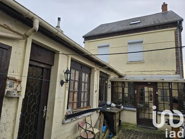 Maison 6 pièces 95 m²