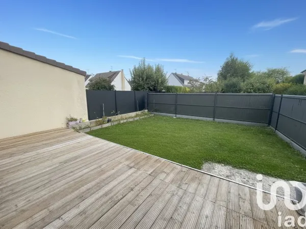 Maison 4 pièces 85 m²
