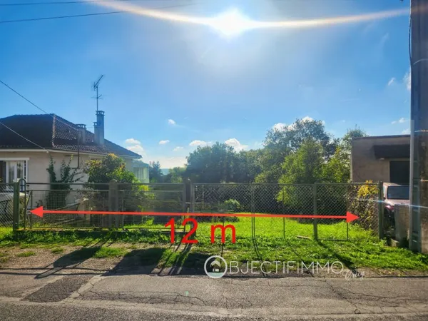 Terrain constructible