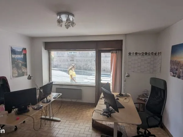 ✨ À louer : Local commercial / bureau - Dunières (37 avenue du 11 Novembre) ✨