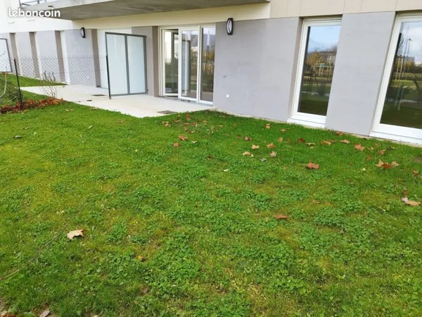 Appartement 3 pièces 64 m²