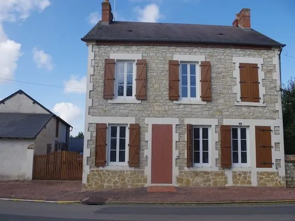 Maison 7 pièces 125 m²